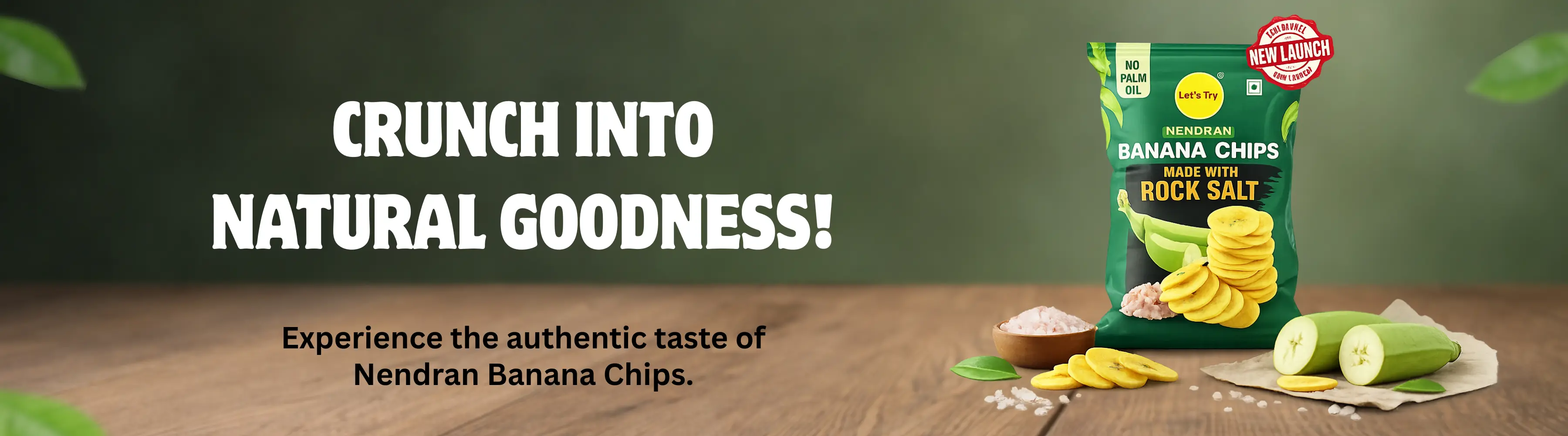 Let's Try Nendran Banana chips