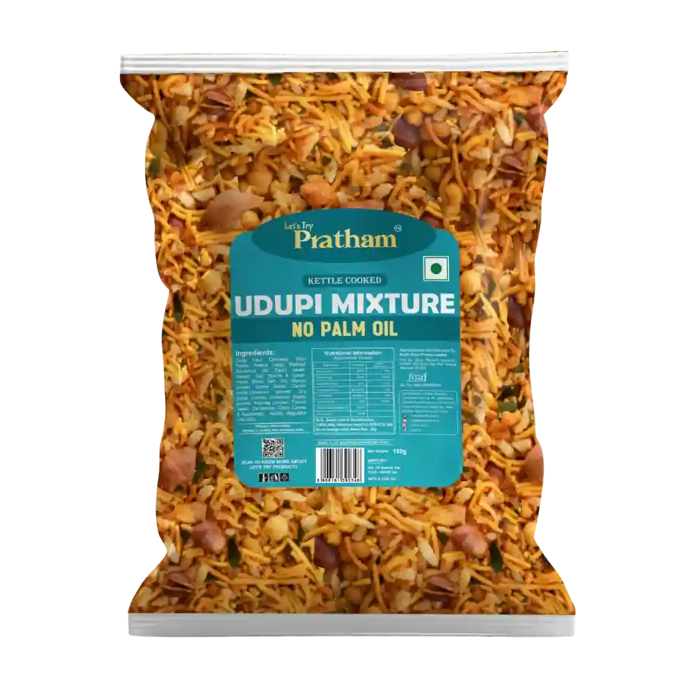 Let's Try Pratham Udupi Mixture