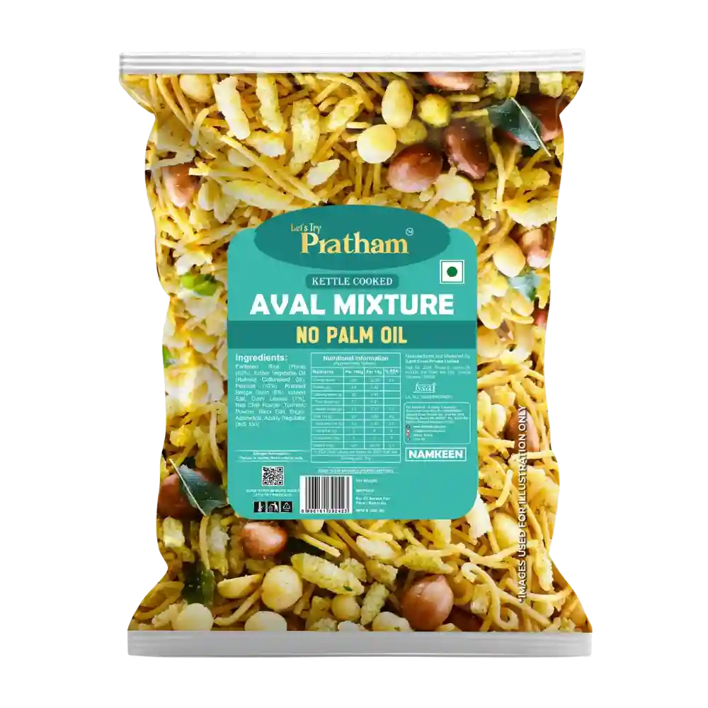 Let's Try Pratham Aval Mixture