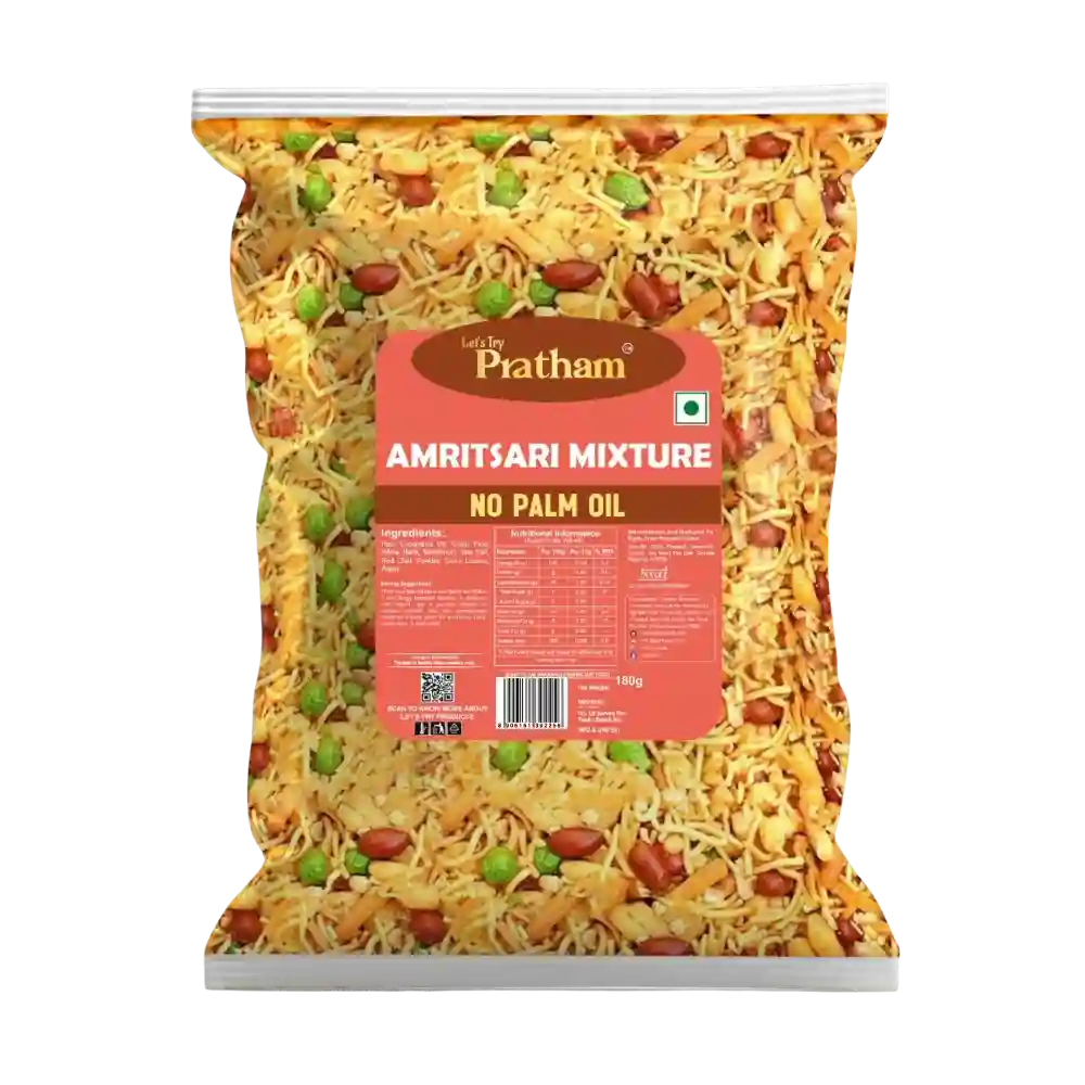 Let's Try Pratham Amritsari Mixture