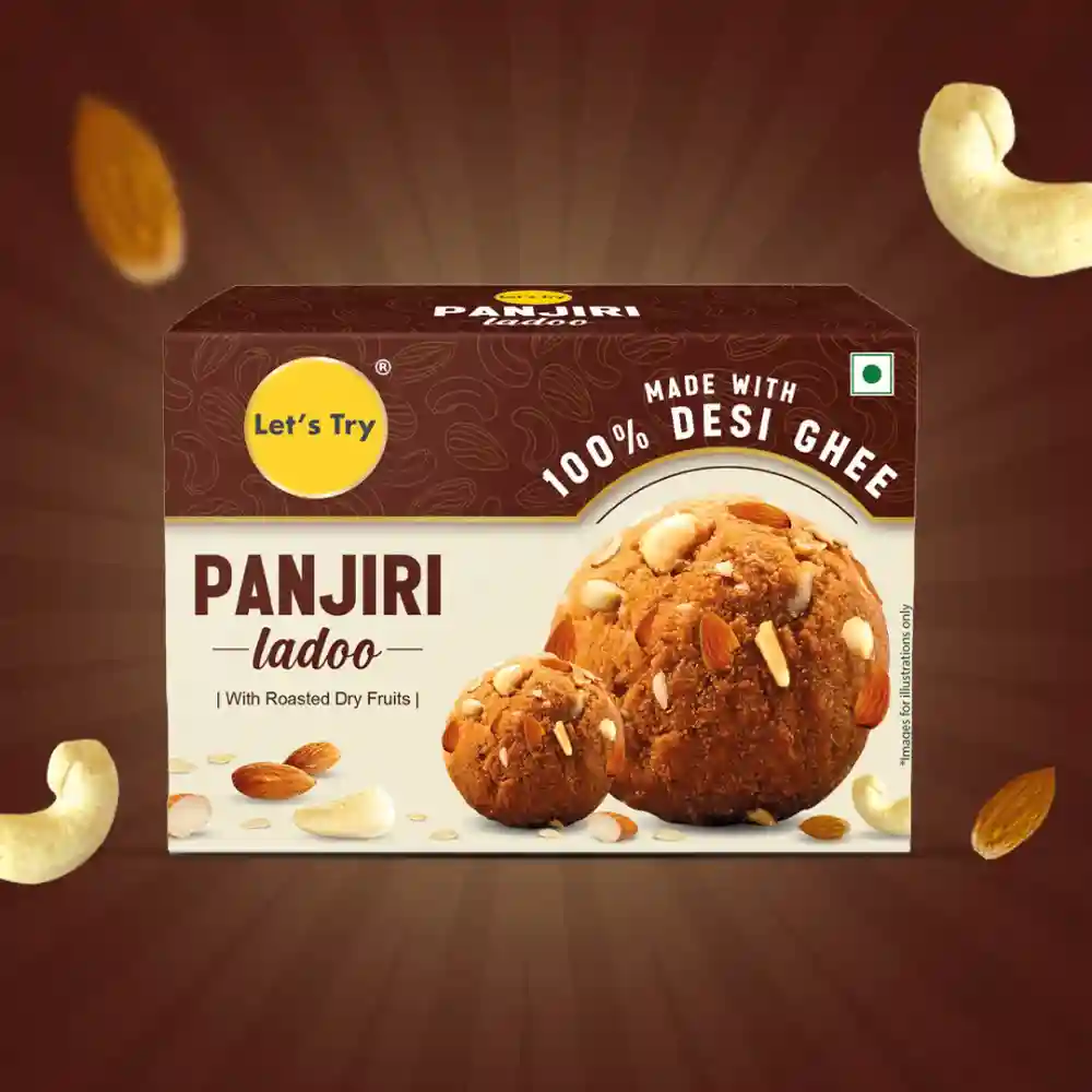 Panjiri Ladoo