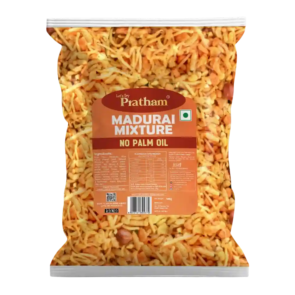 Let's Try Pratham Madurai Mixture