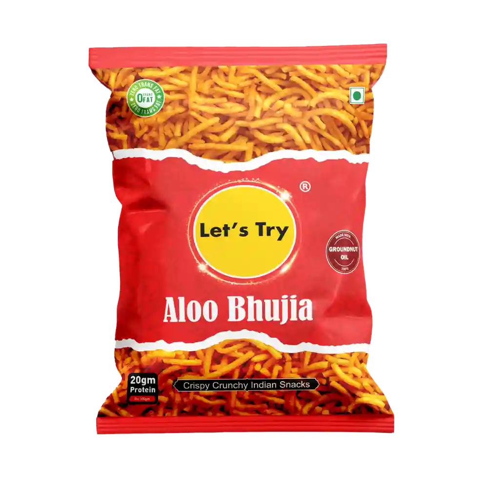 Aloo Bhujia