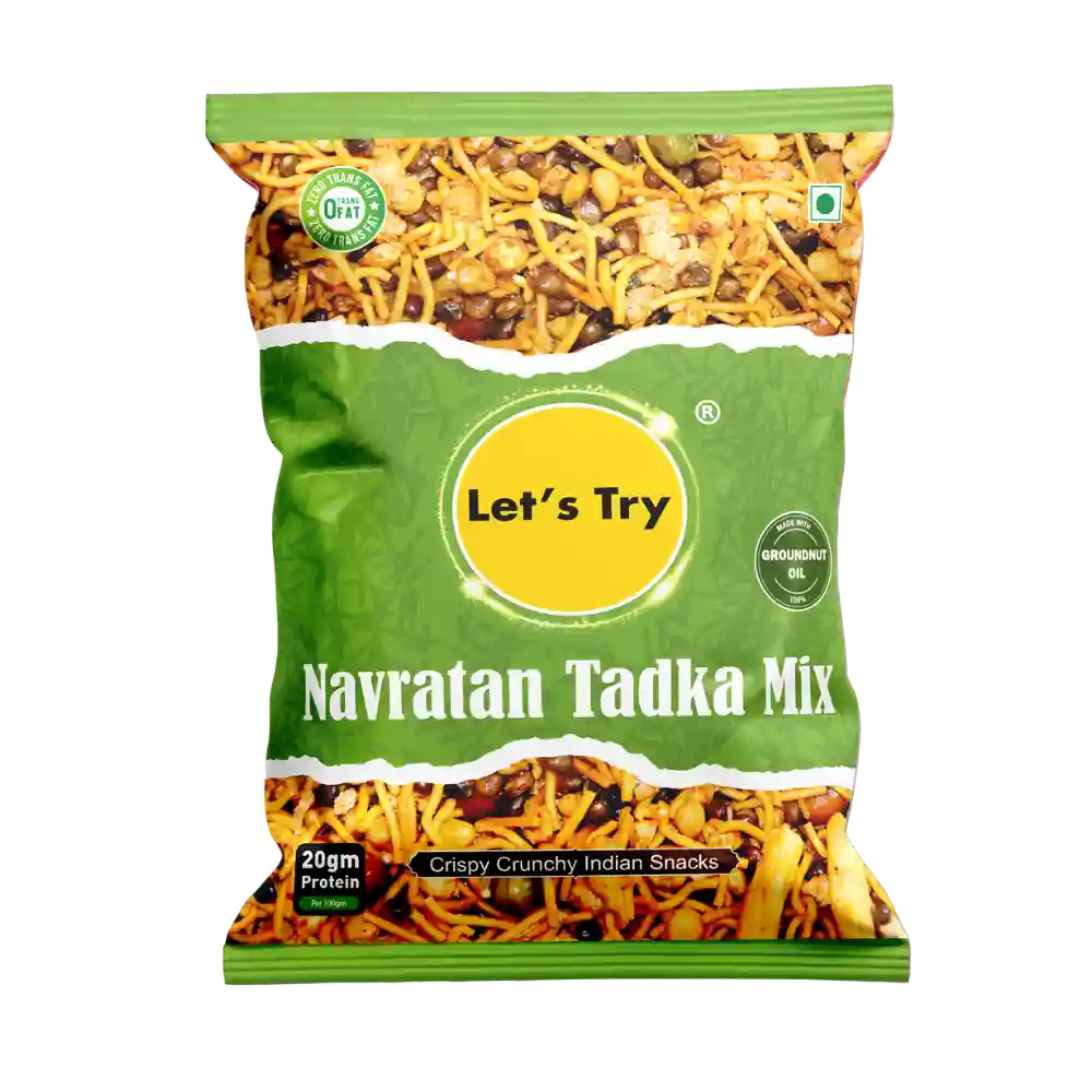 Navratan Tadka Mixture