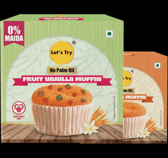 Muffin Range