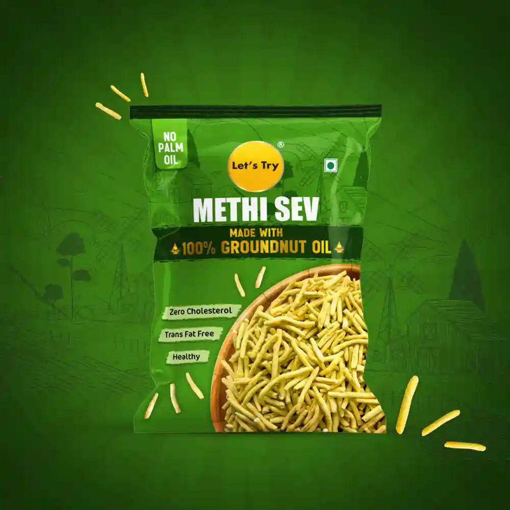 Methi Sev