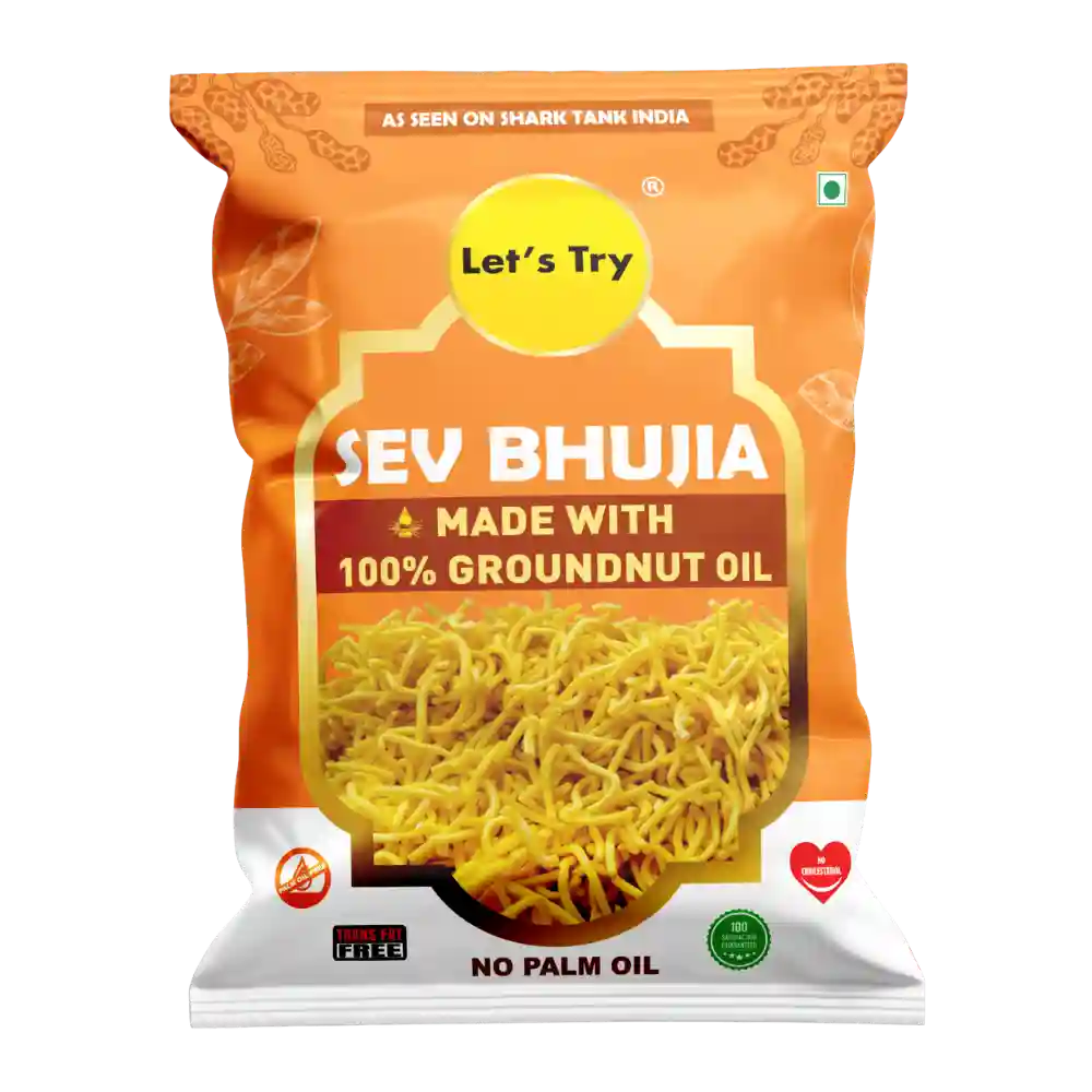 Sev Bhujia