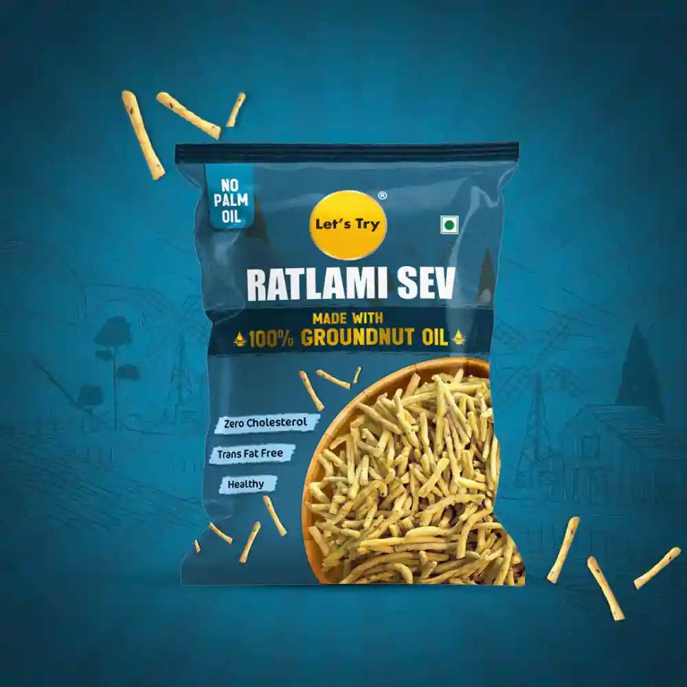 Ratlami Sev
