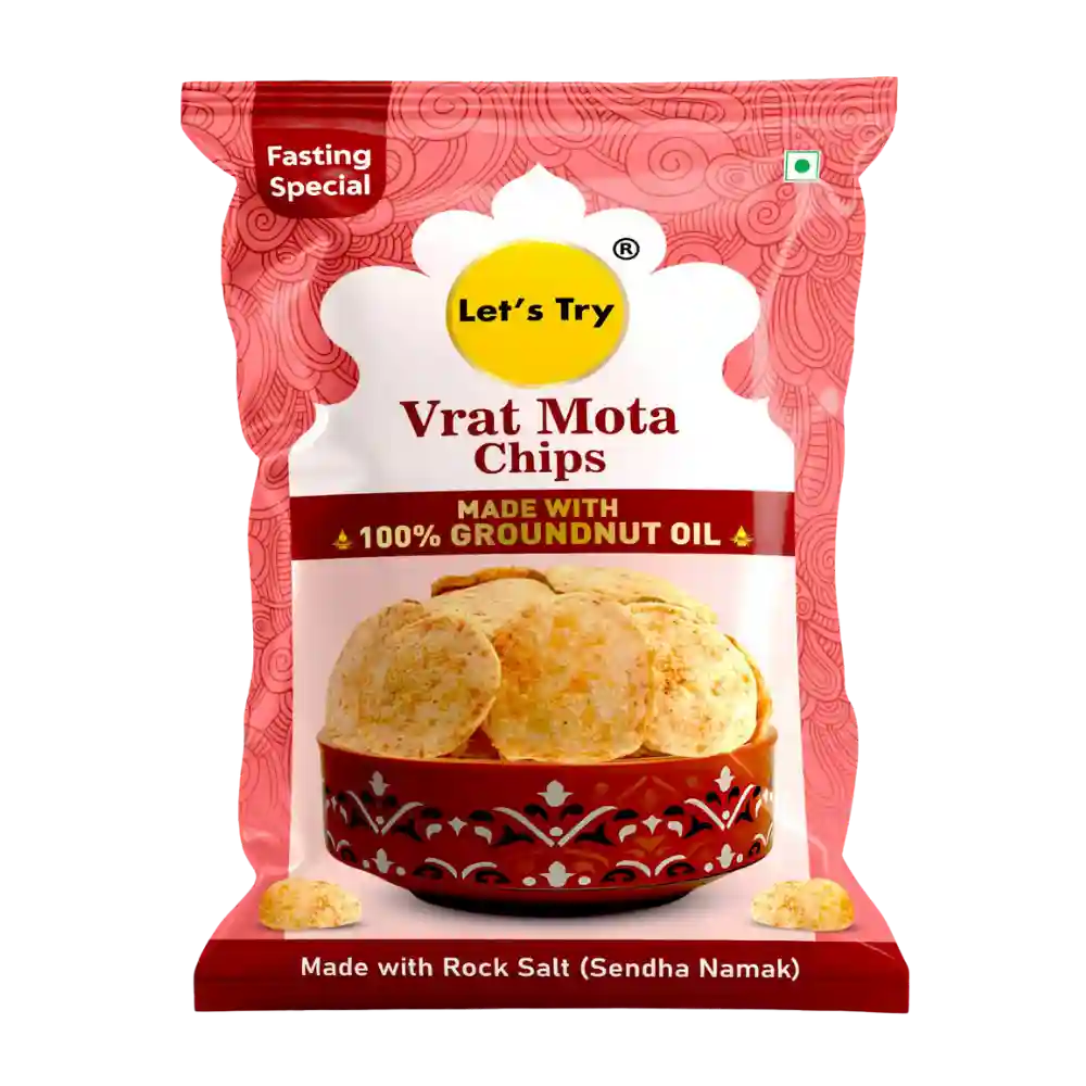 Vrat Mota Chips