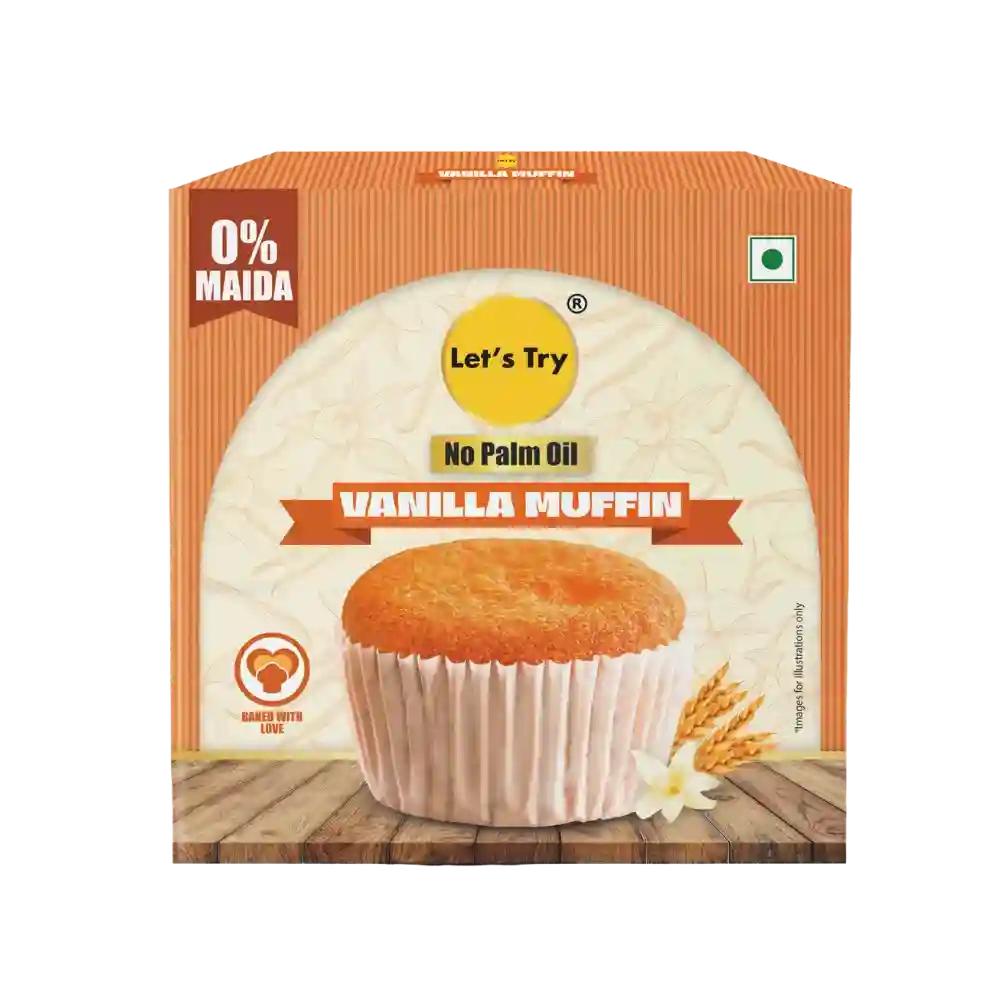 Vanilla Muffin
