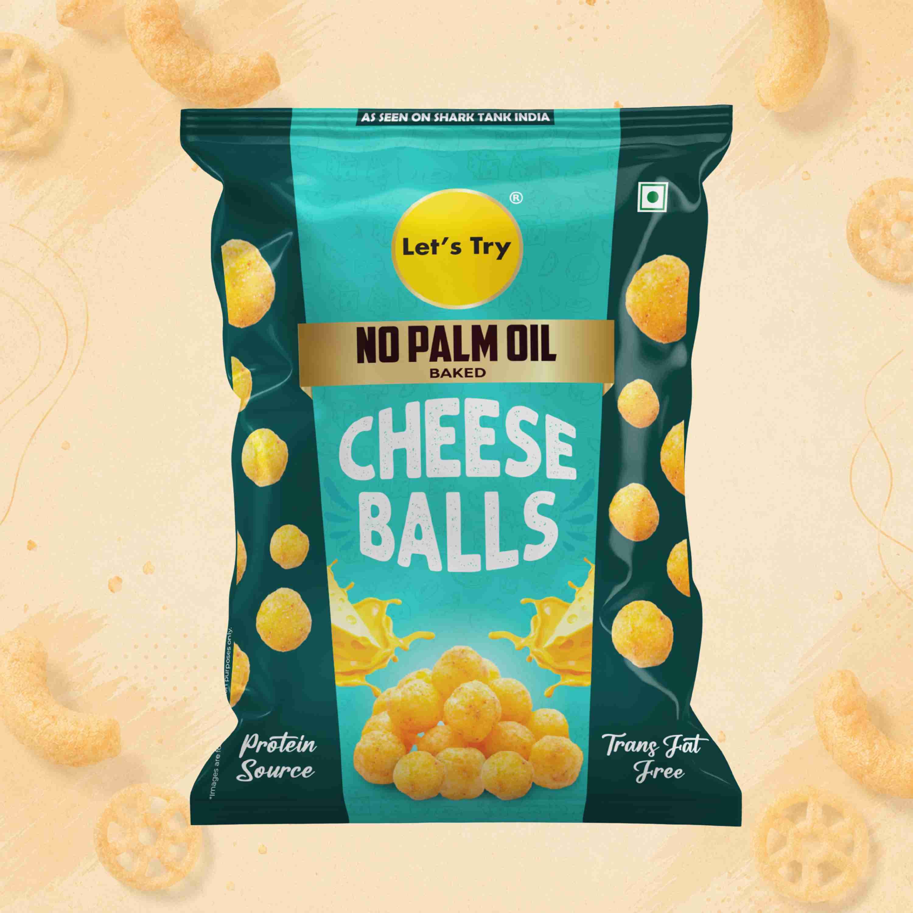 Cheese Balls