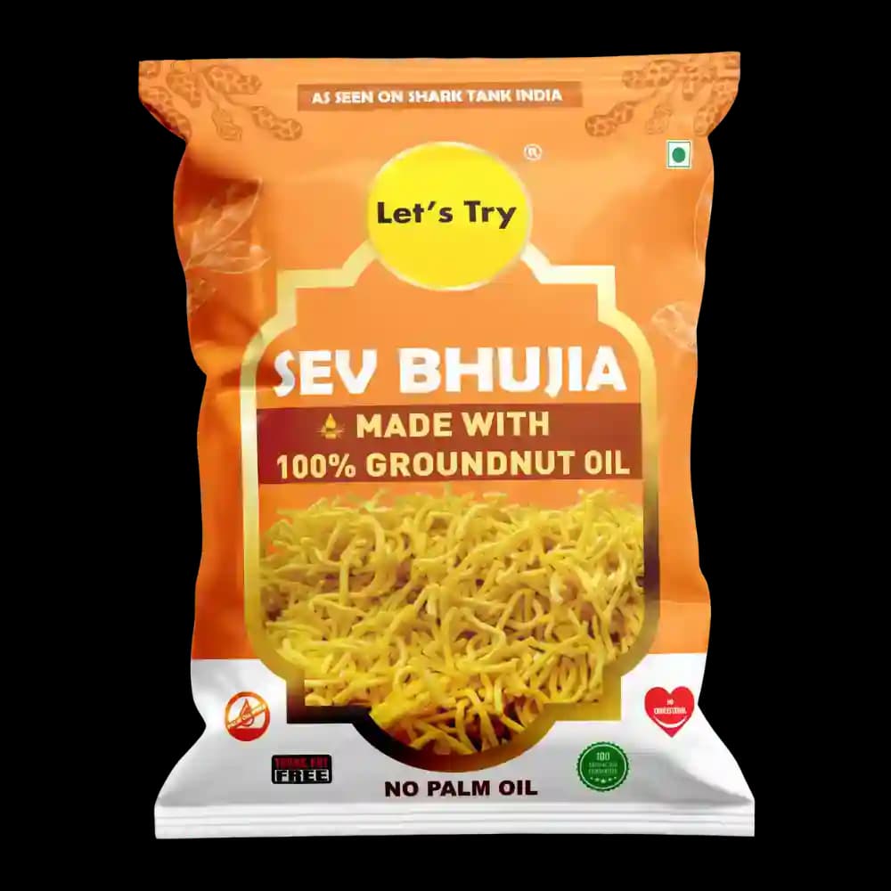 Sev Bhujia