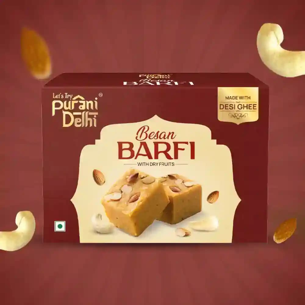 Besan Barfi — image 2