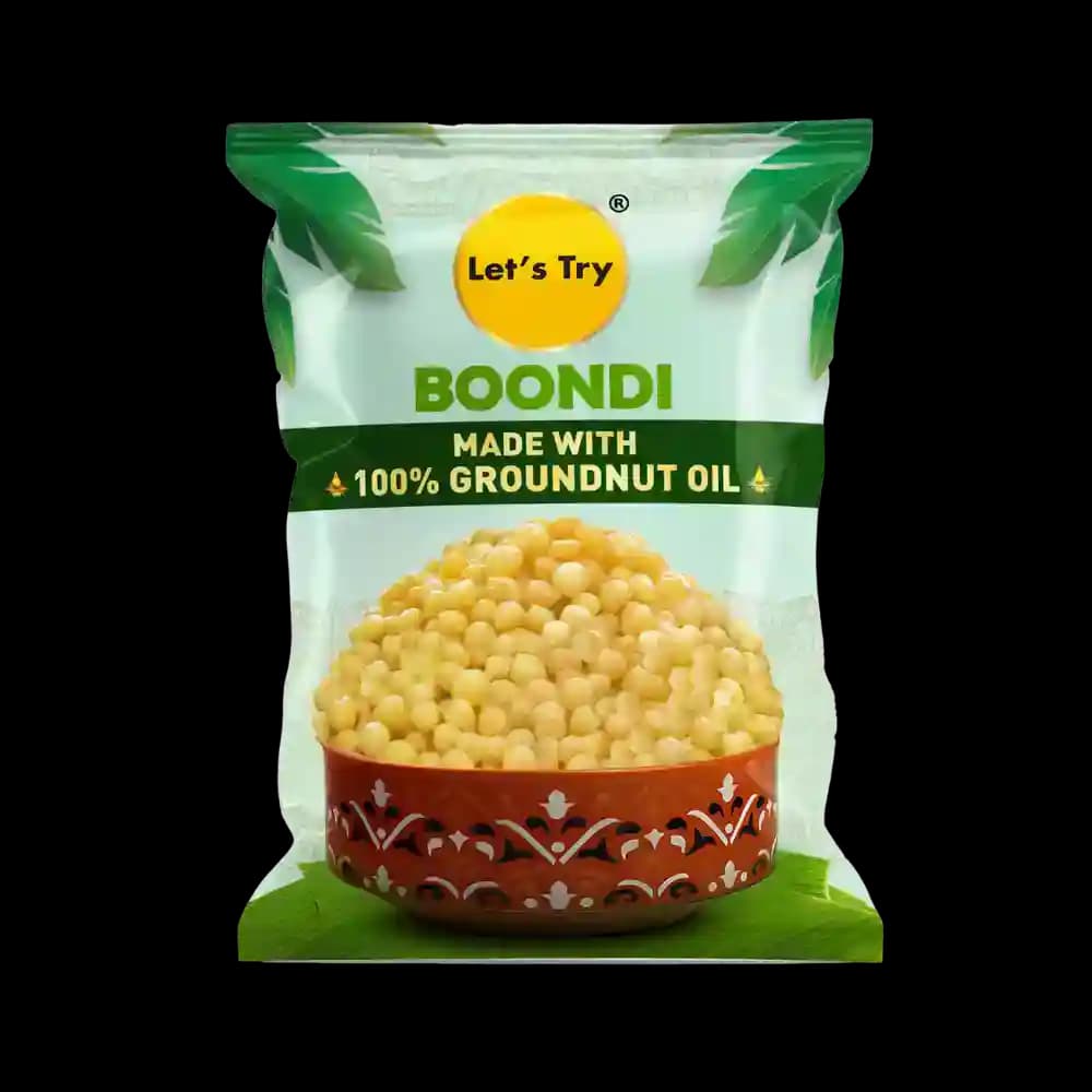 Boondi