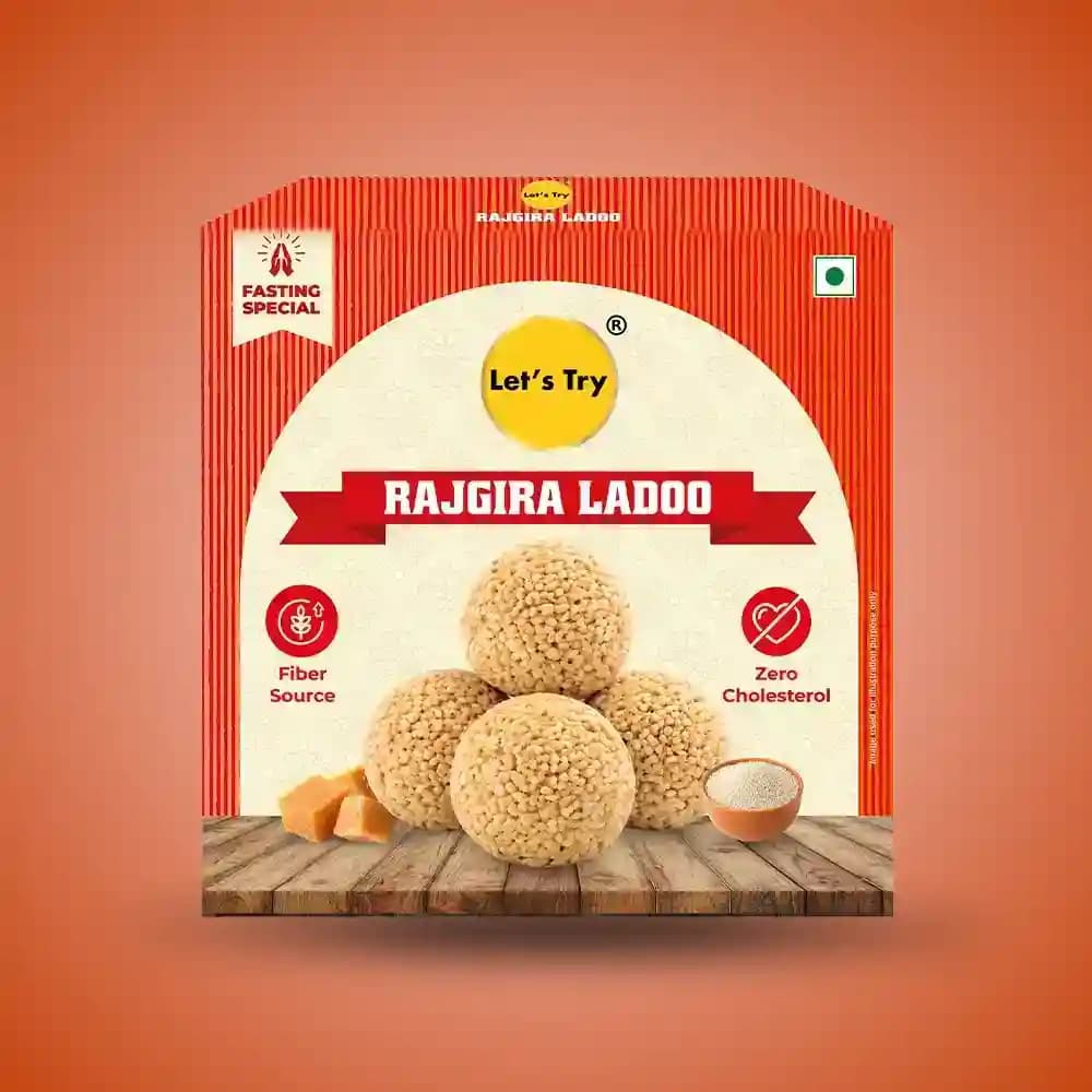 Rajgira Ladoo
