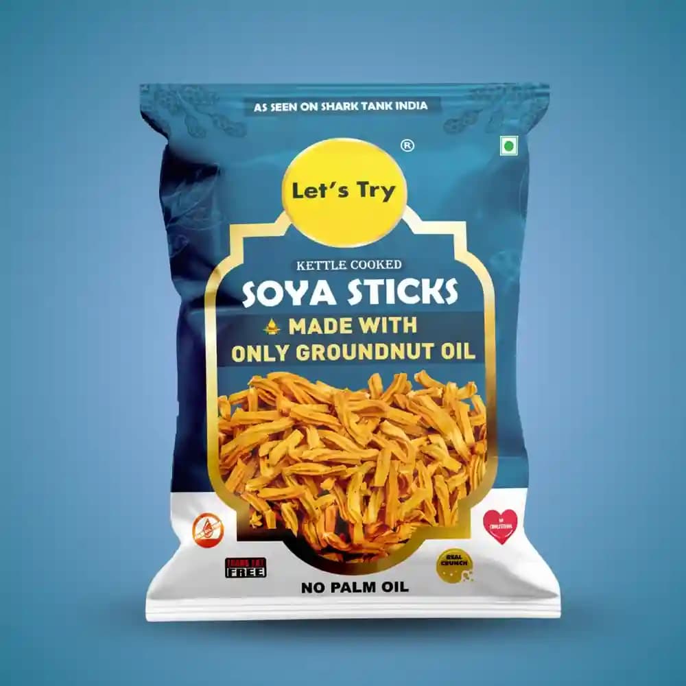 Crunchy Soya Stick