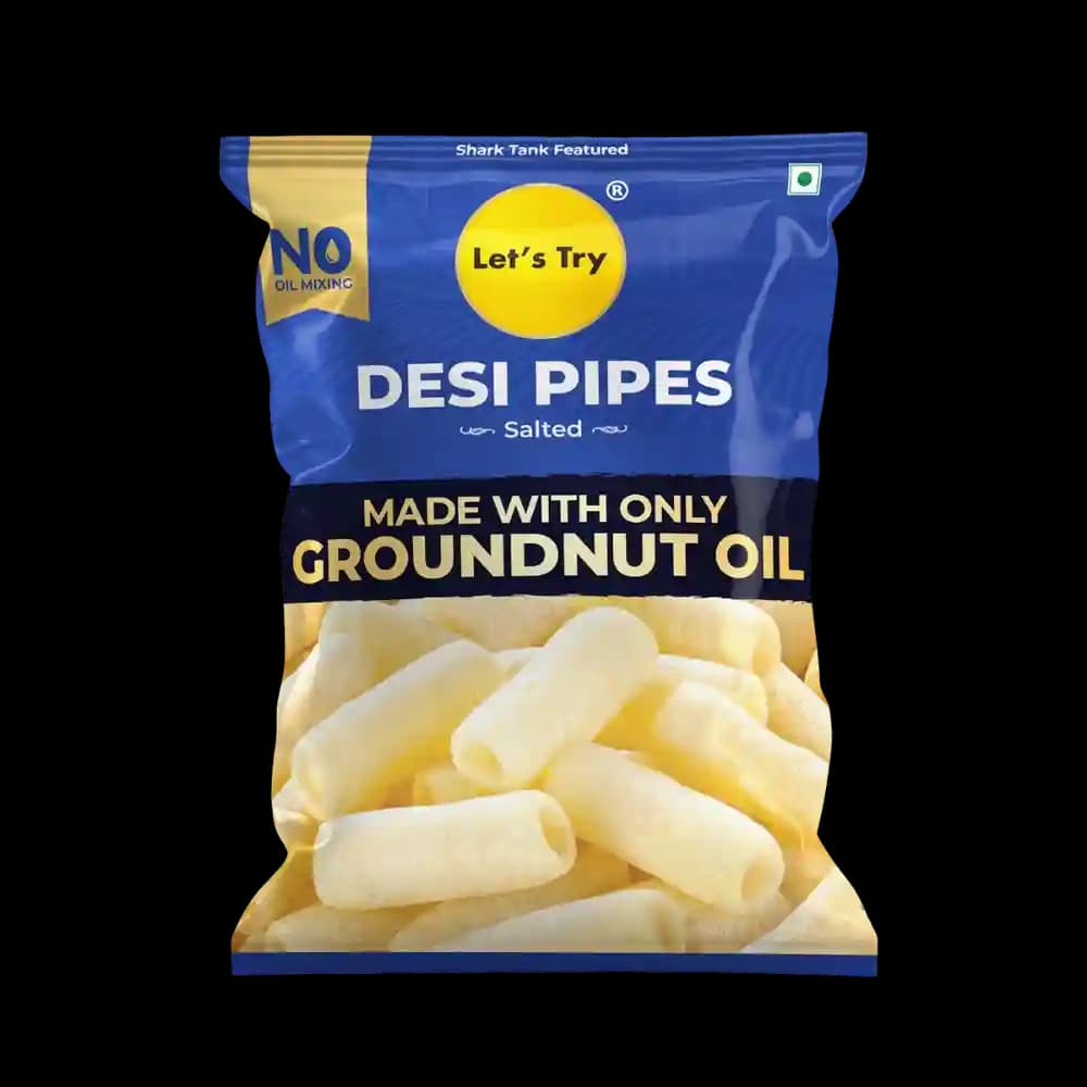 Desi Pipes