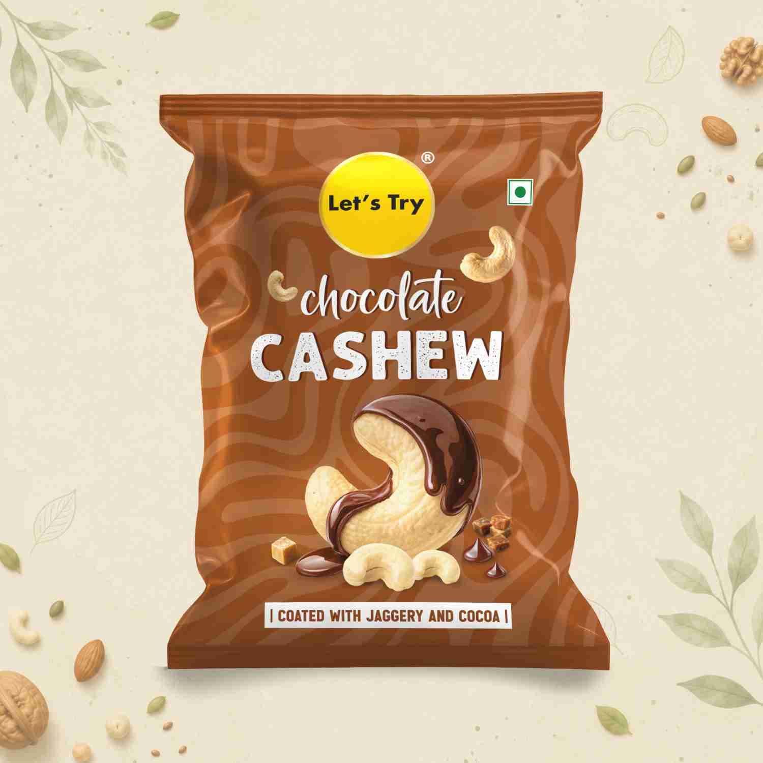 Chocolate Cashew 