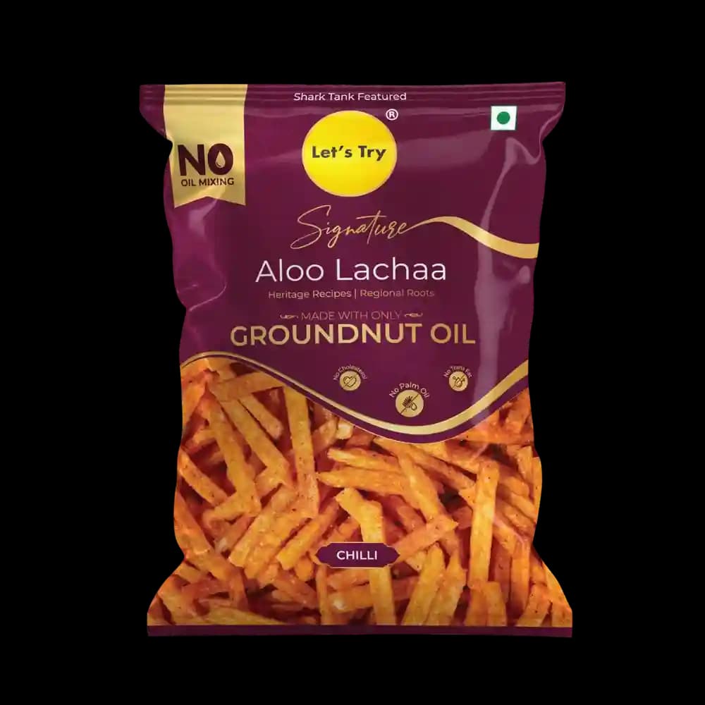 Signature - Aloo Lachaa