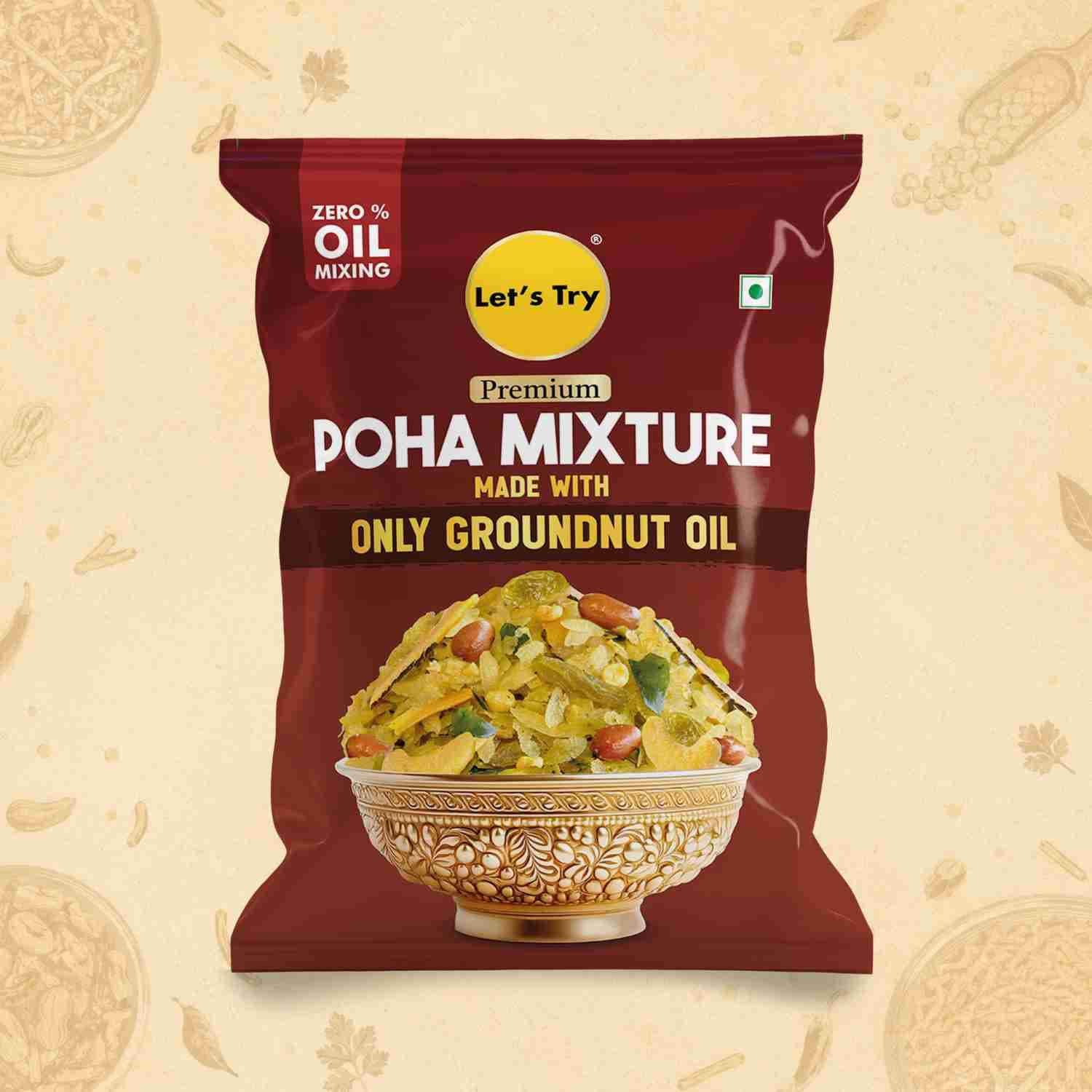 Poha Mixture