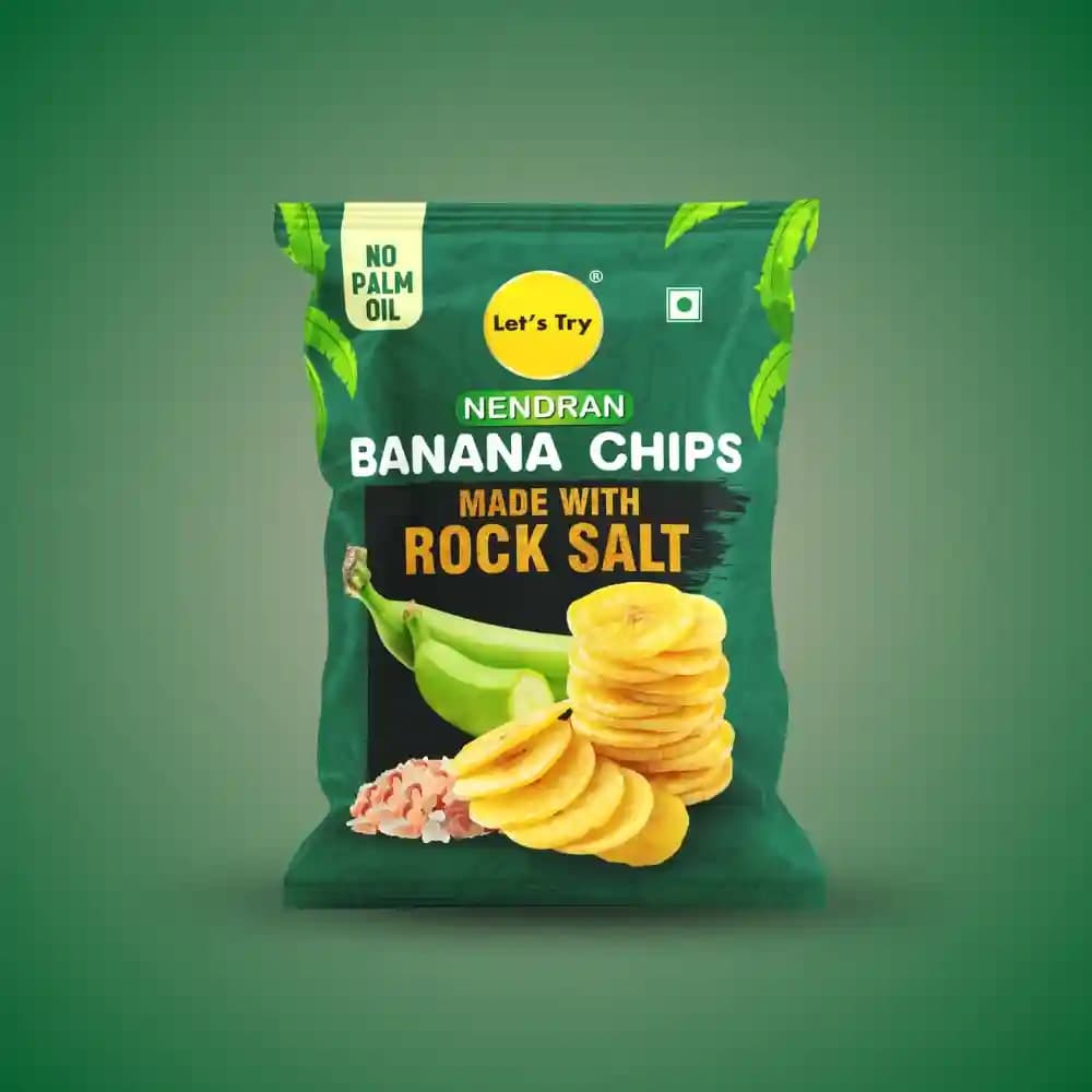 Nendran Banana chips