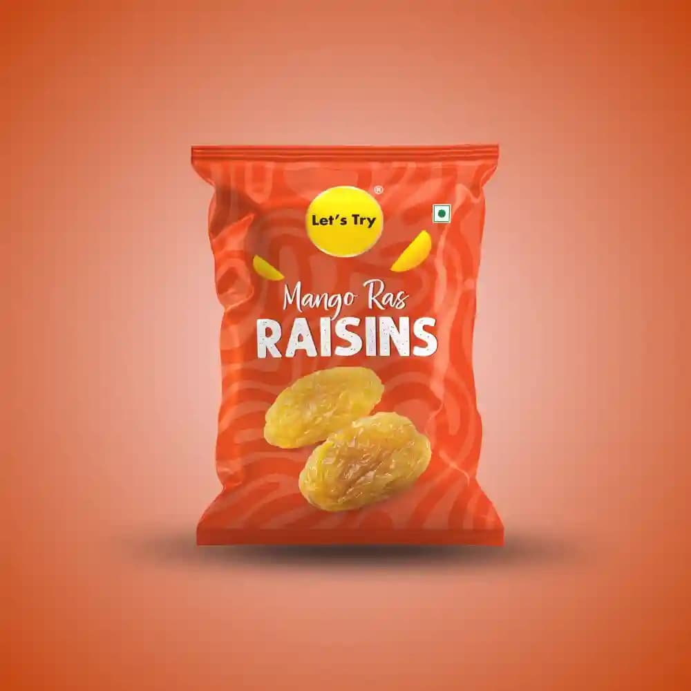 Raisins Mango Ras 
