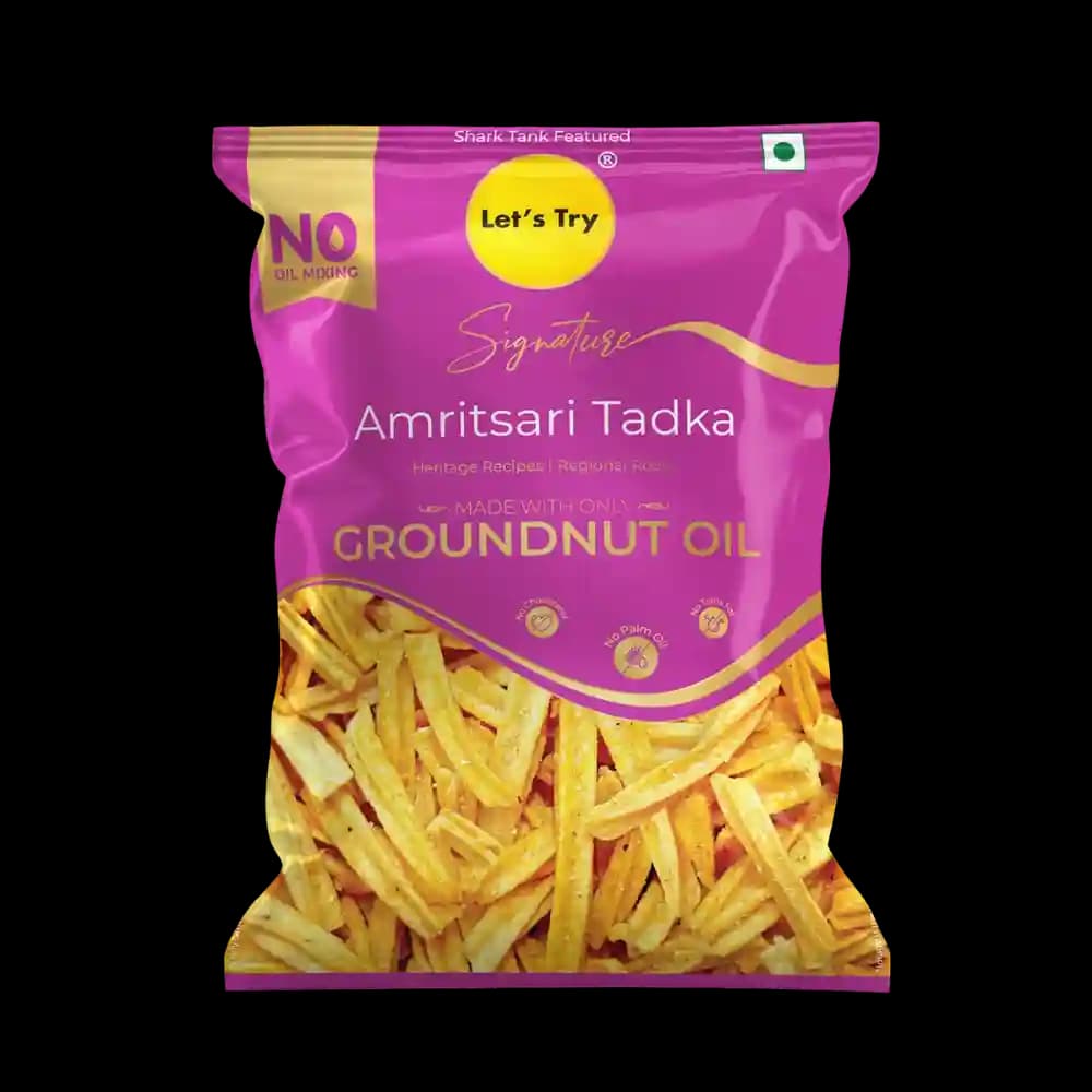 Signature - Amritsari Tadka