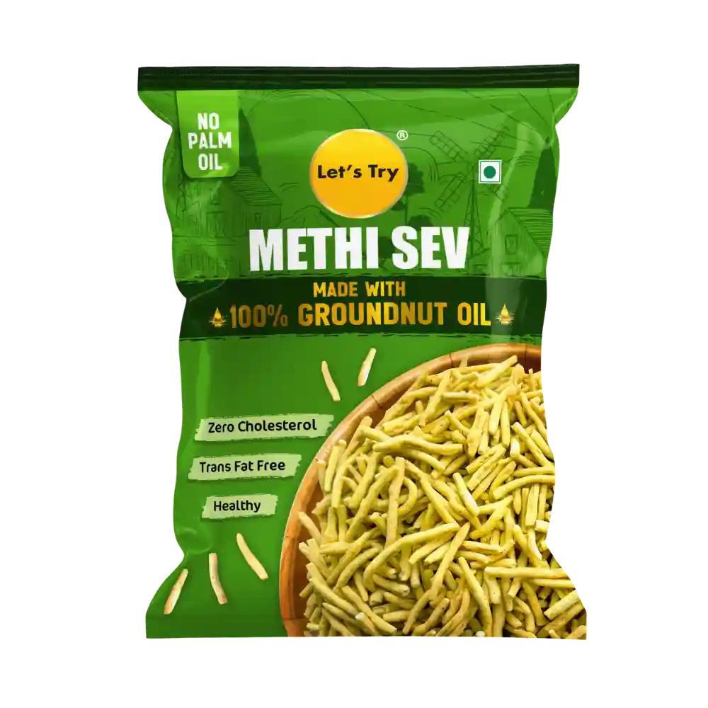 Methi Sev