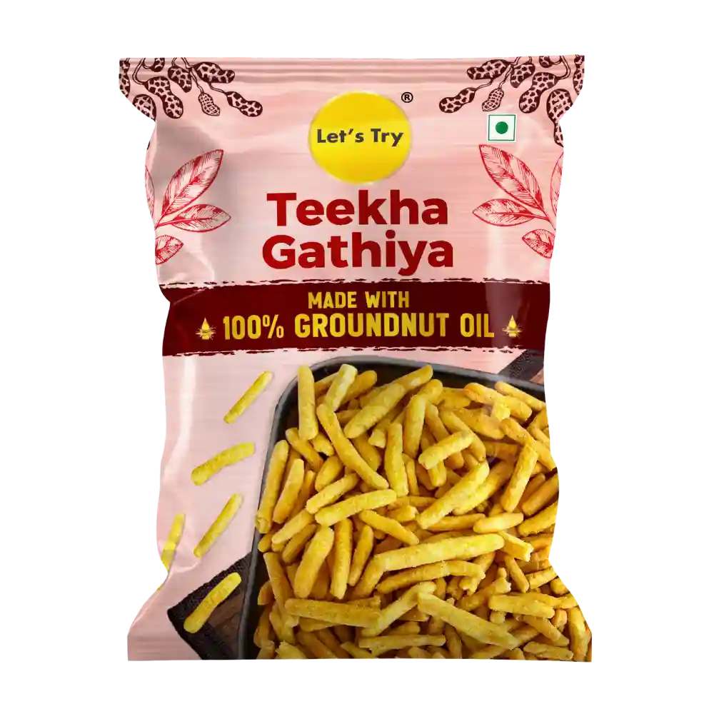 Teekha Gathiya