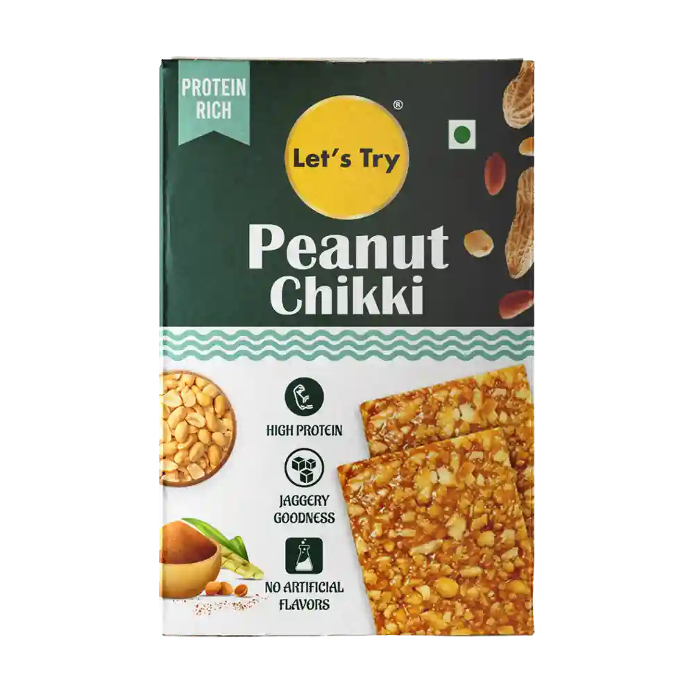 Peanut Chikki