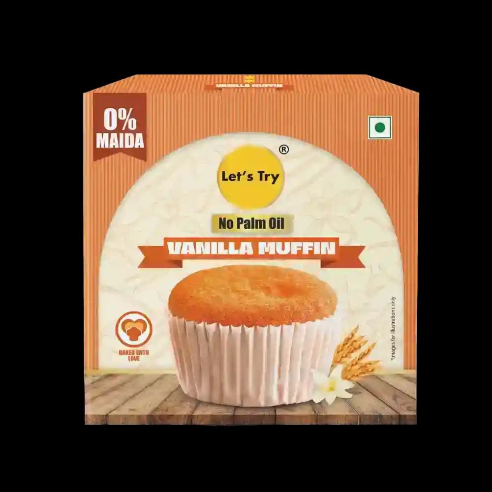 Vanilla Muffin