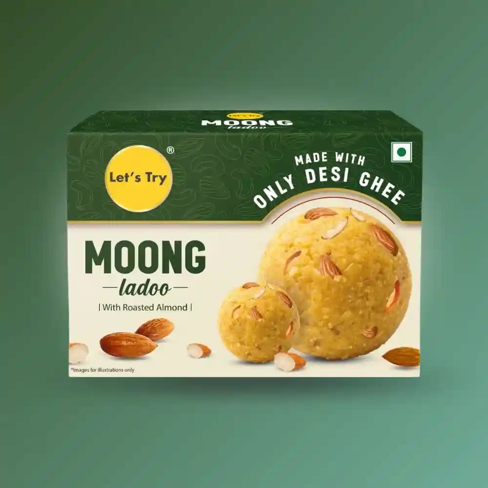 Moong Ladoo