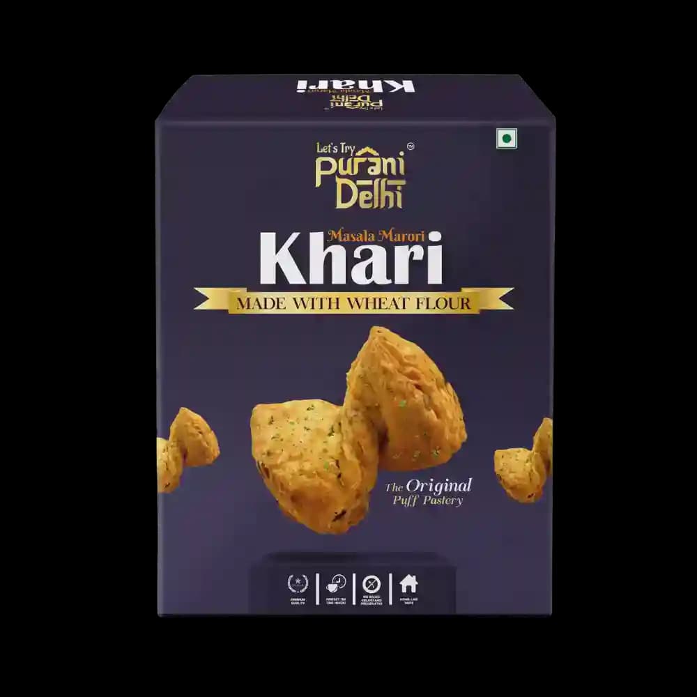 Purani Delhi Masala Marori Khari 