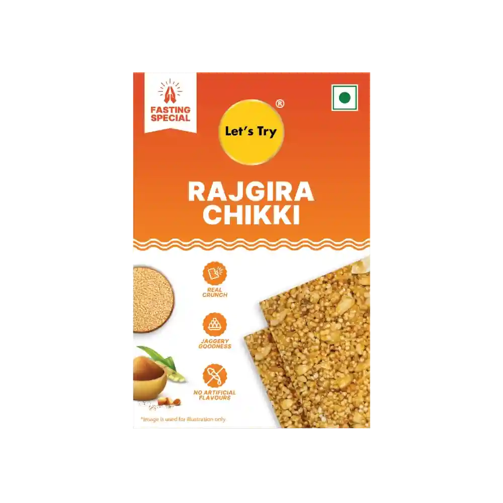 Rajgira Chikki