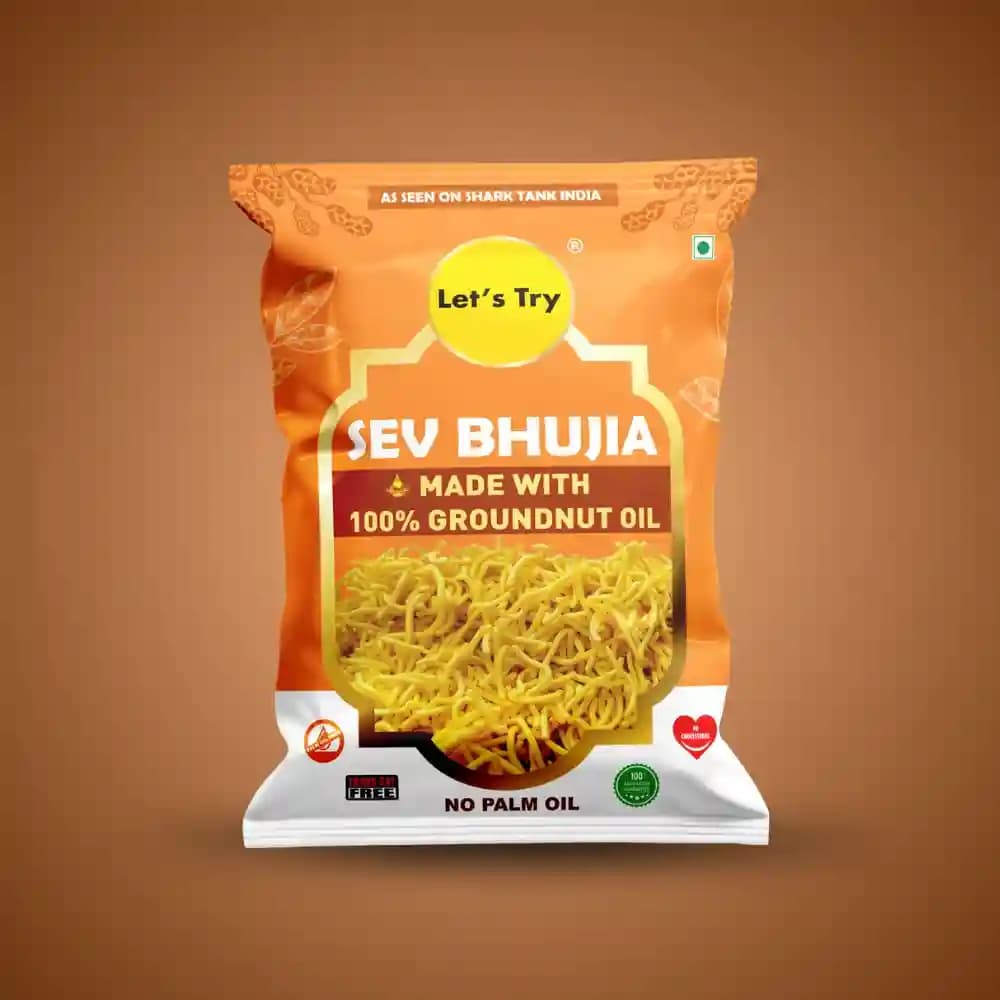 Sev Bhujia