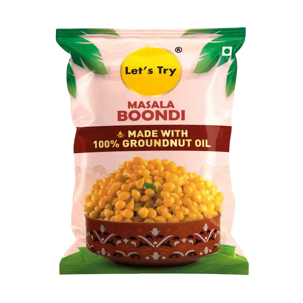 Masala Boondi
