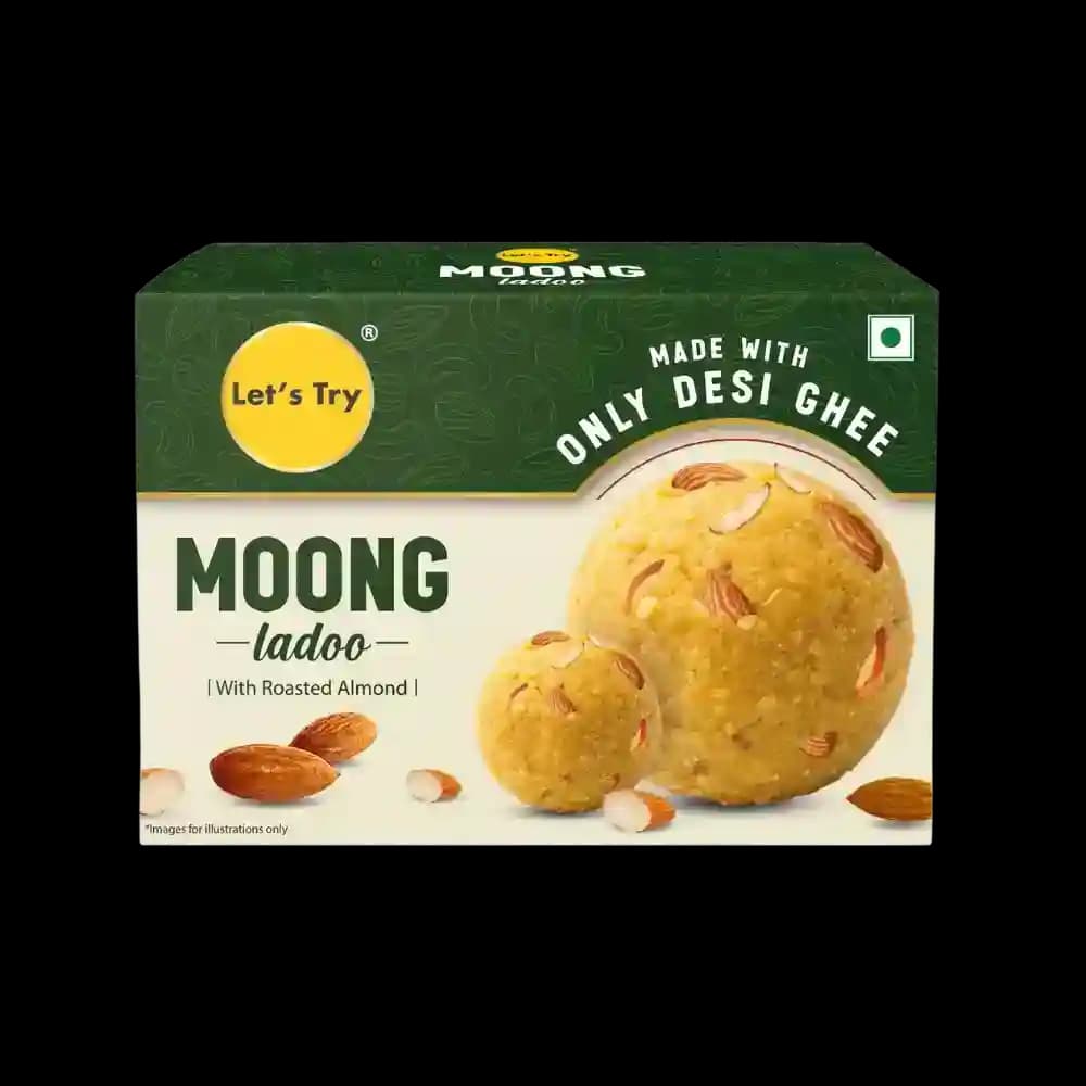 Moong Ladoo
