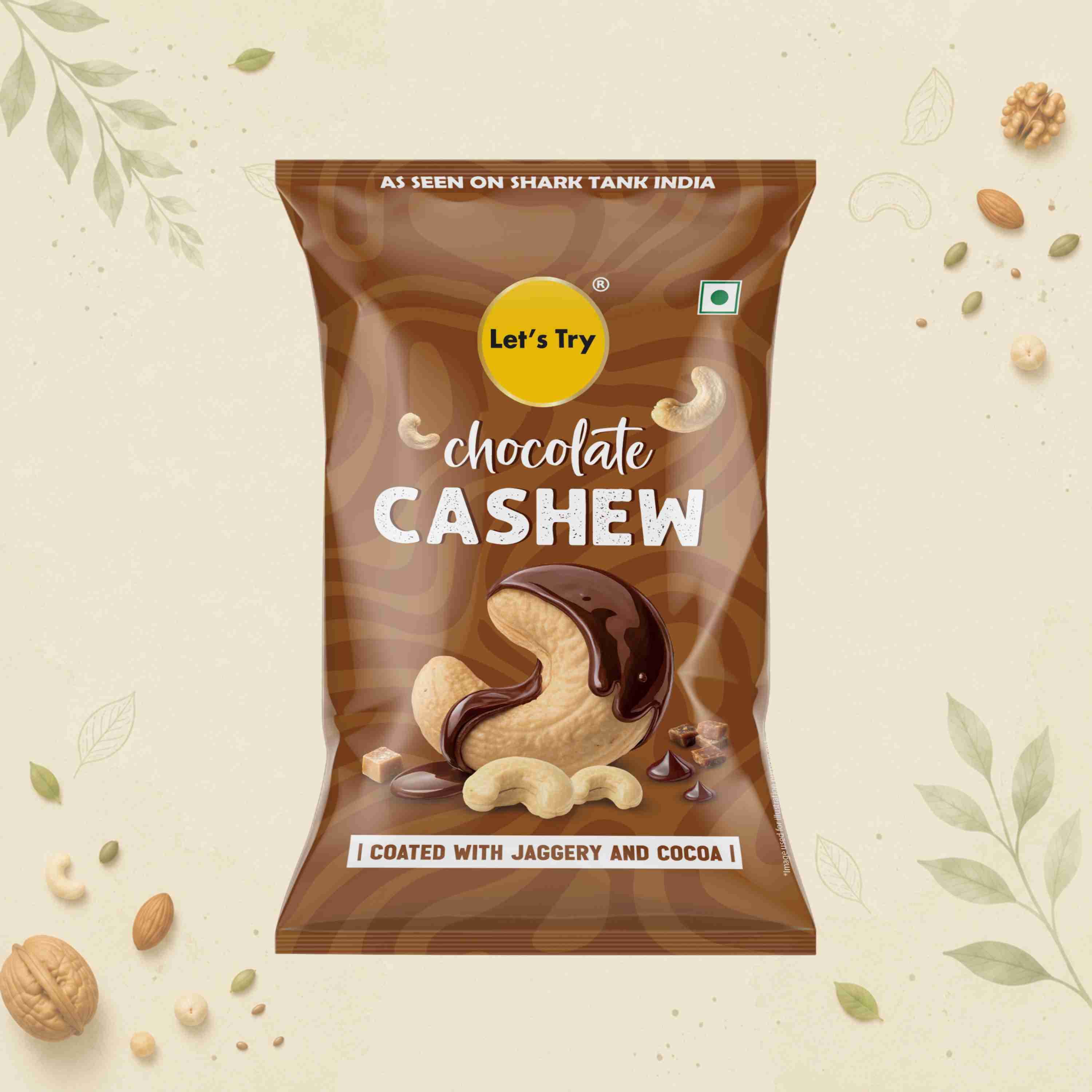 Chocolate Cashew 
