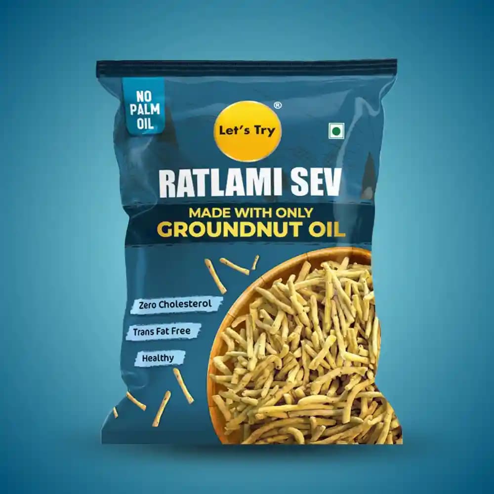 Ratlami Sev