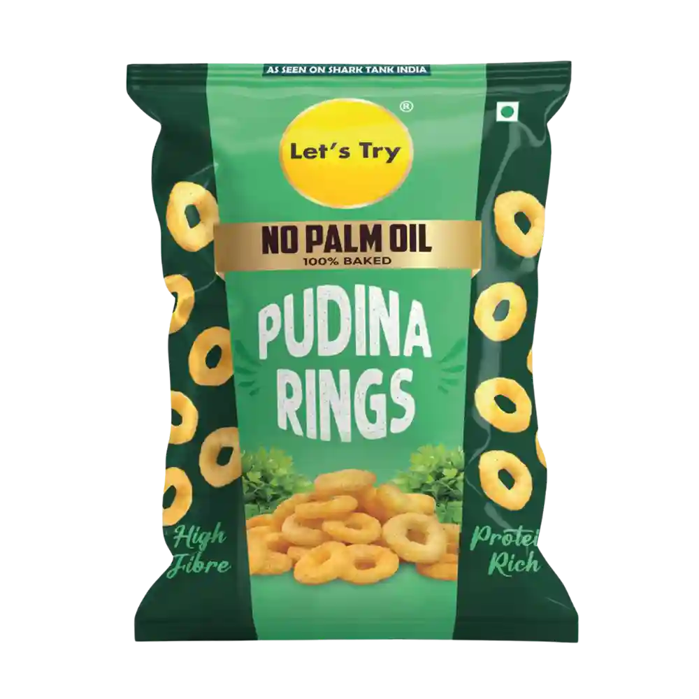 Pudina Rings