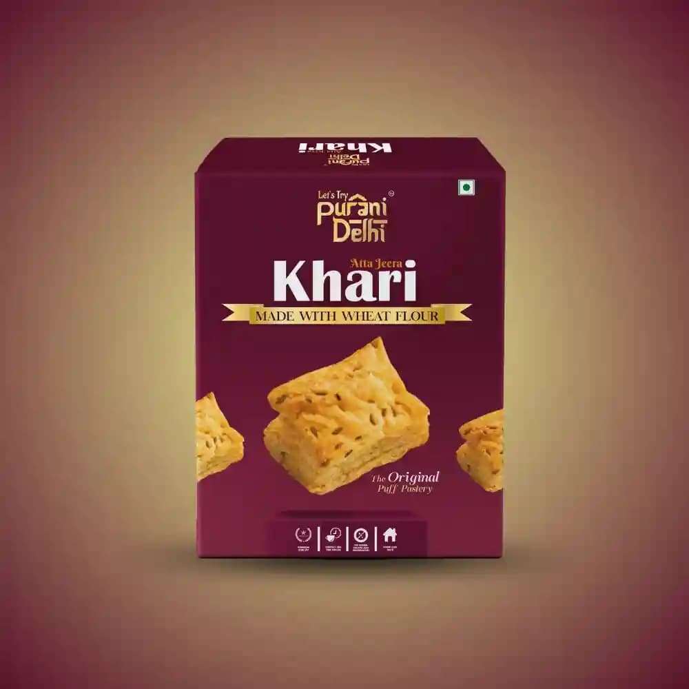 Purani Delhi - Khari