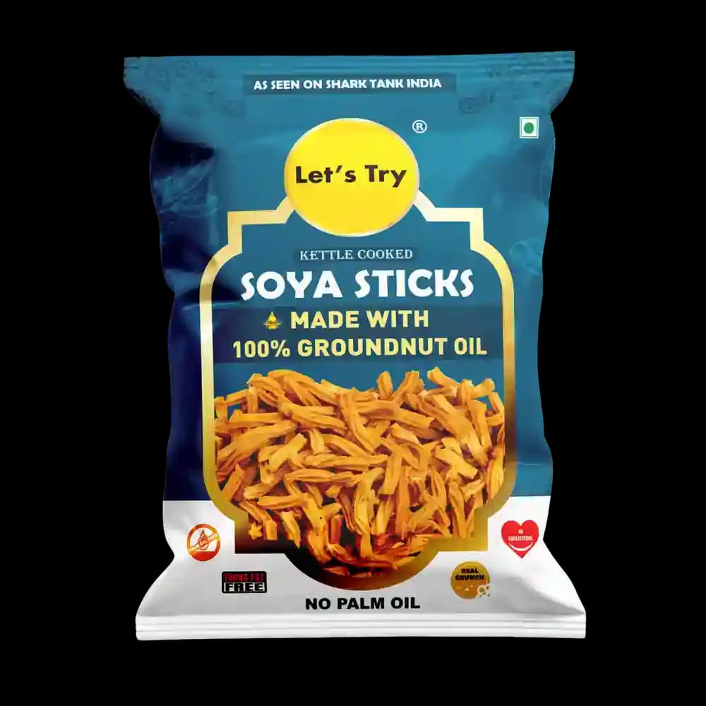Crunchy Soya Stick