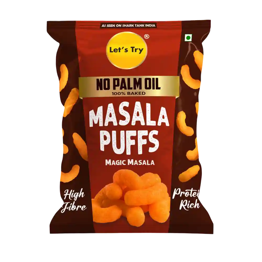 Masala Puff