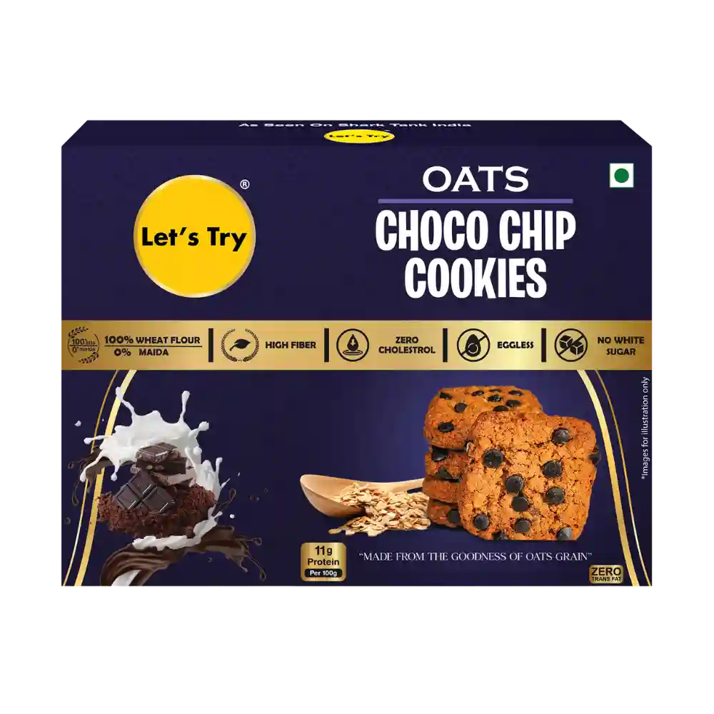 Oats Choco Chips