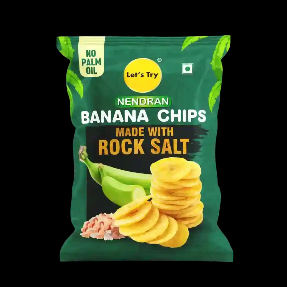 Let's Try Nendran Banana chips