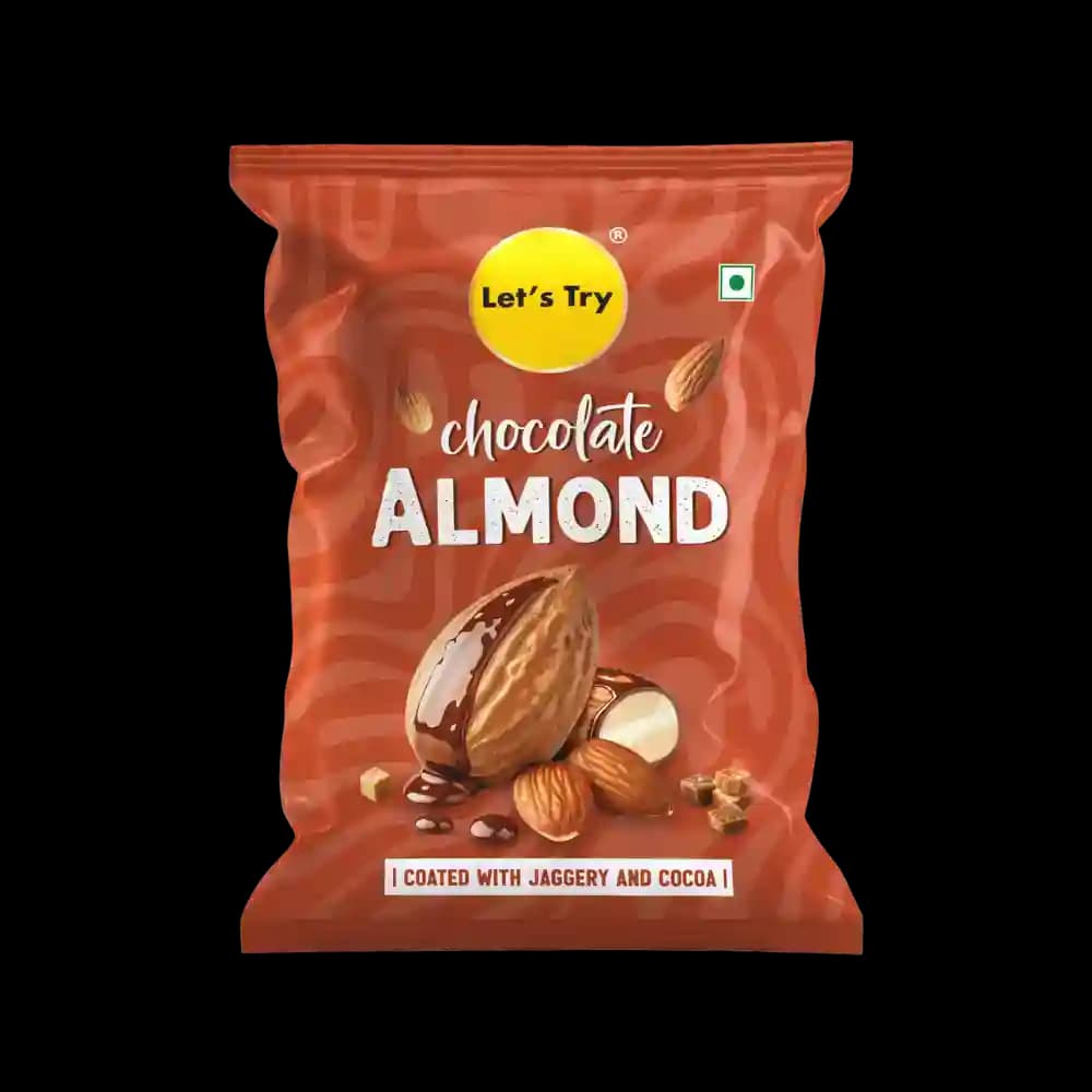 Let's Try Chocolate Almond 