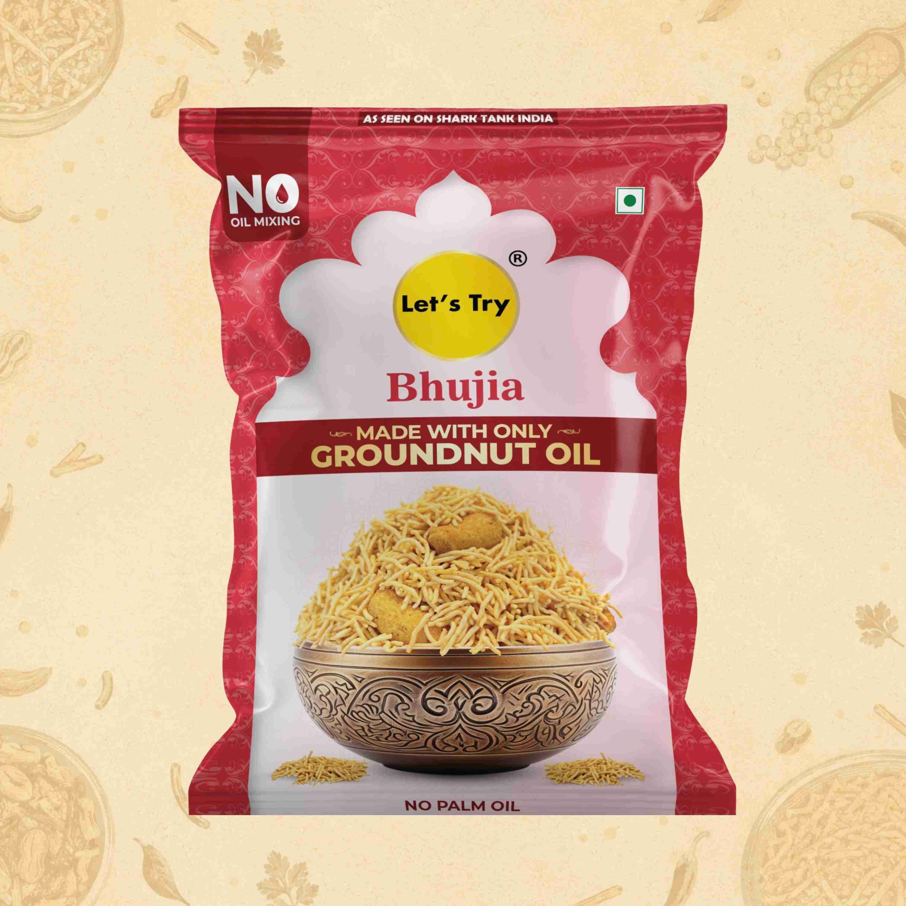 Bhujia