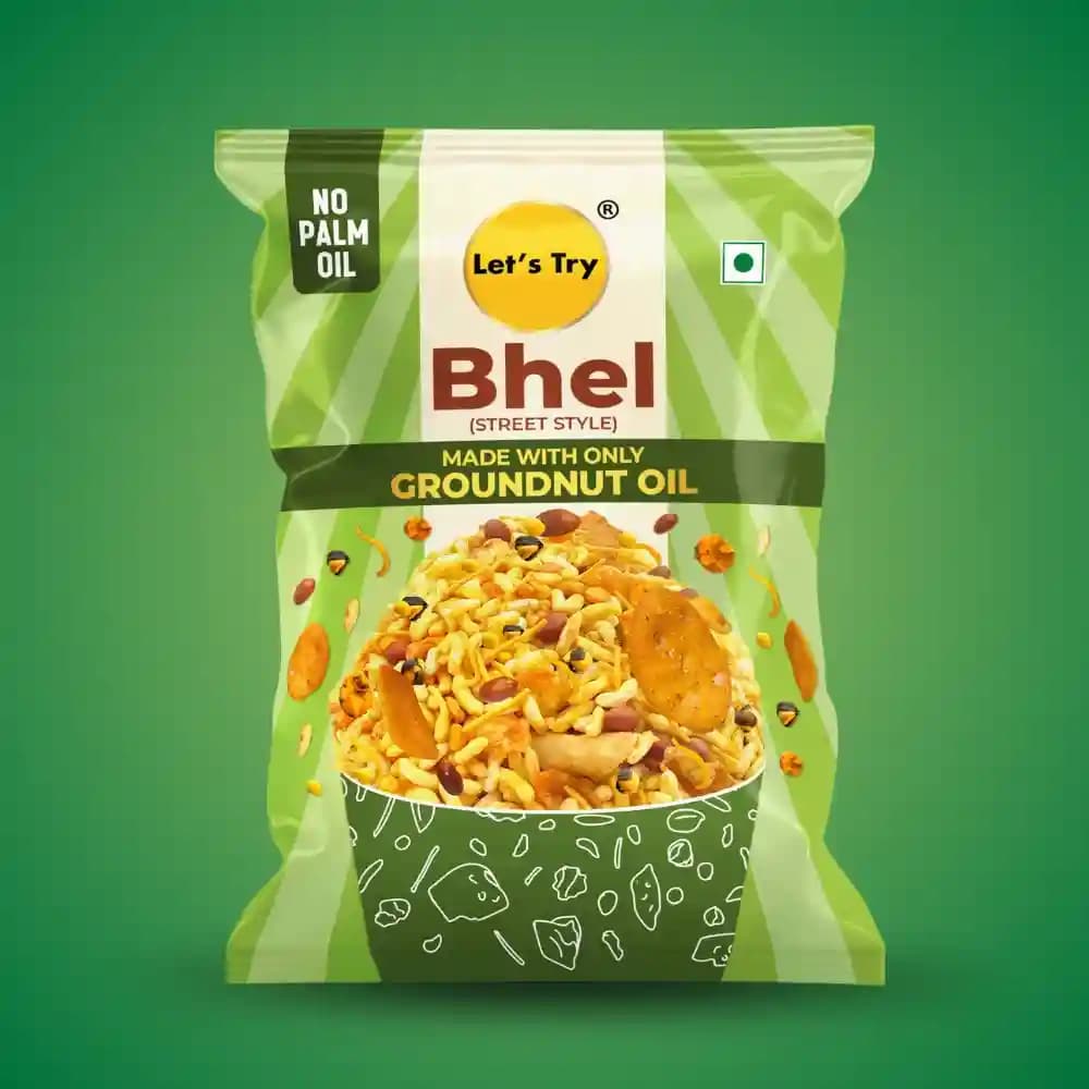 Bhel Mixture