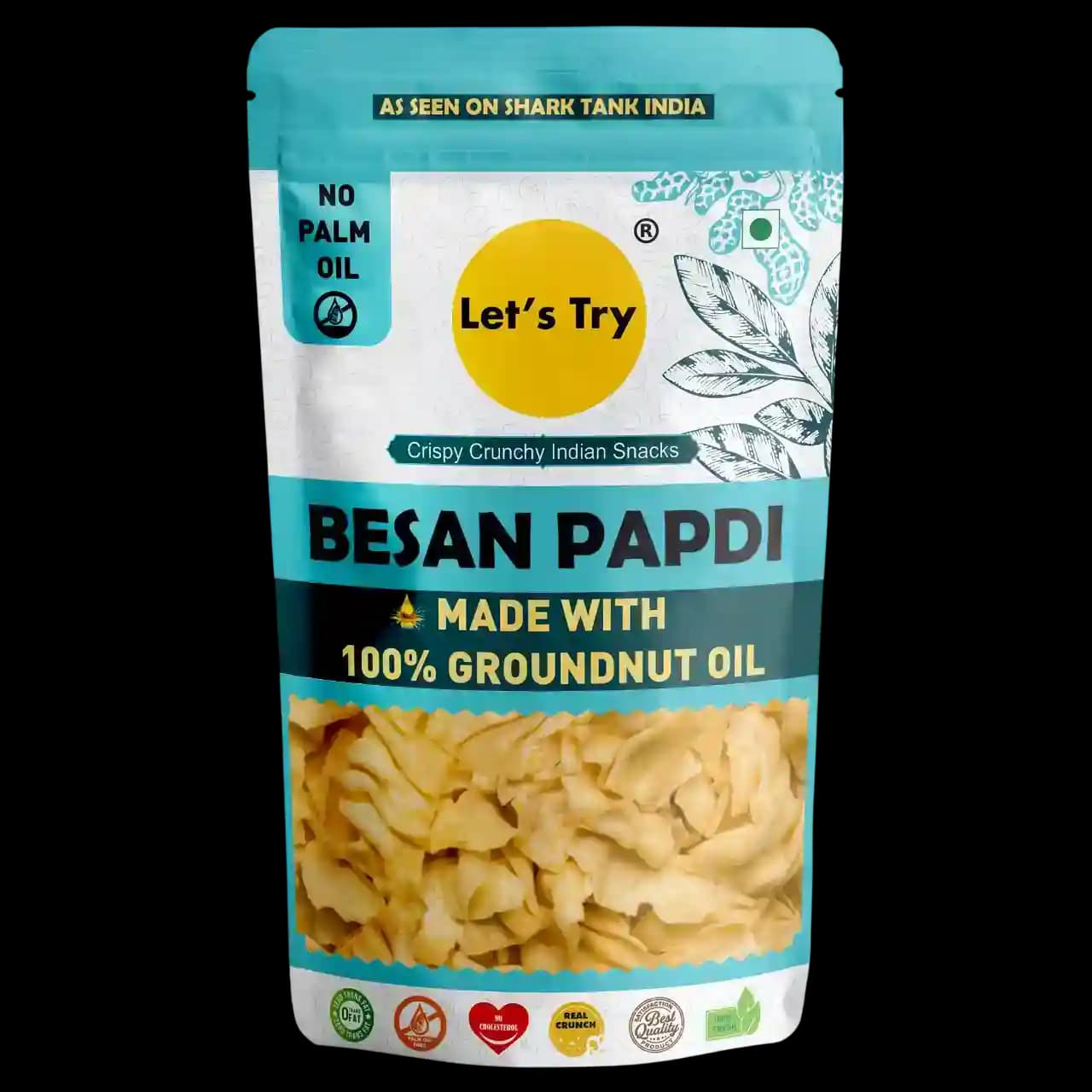 Besan Papdi