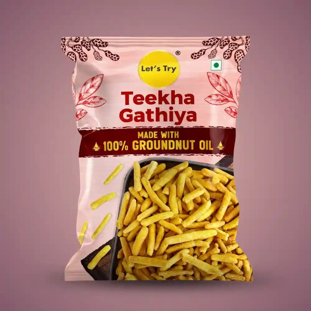 Teekha Gathiya